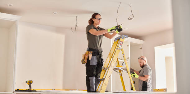 Best Ceiling Fan Installation Electrician  in Harwich Port, MA