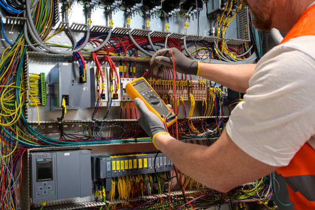 Electrical Outlet Repair in MA
